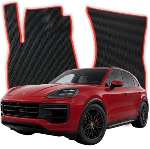 OMEVO EVA Mats® for Porsche Cayenne GTS 9Y0 3 gen SUV (2018-2026)