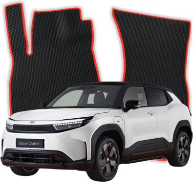 OMEVO EVA car mats for Toyota Urban Cruiser 2 gen SUV (2025-2026)