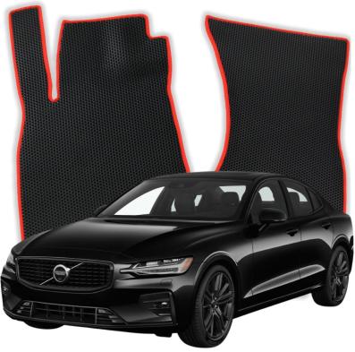 OMEVO EVA car mats for Volvo S60 USA 3 gen Sedan (2018-2025)