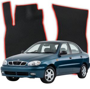 OMEVO EVA Mats® for Daewoo Lanos 1 gen Sedan (1997-2008)