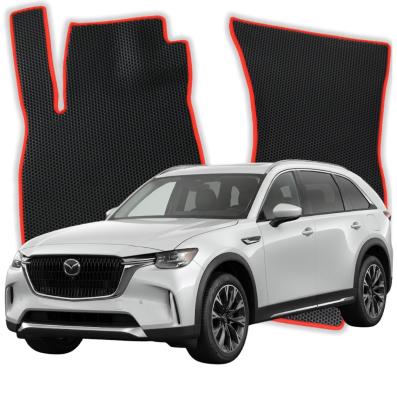OMEVO EVA car mats for Mazda CX-90 7 Seater 1 gen SUV (2023-2026)