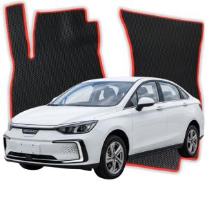 OMEVO EVA Mats® for BAIC Beijing EU5 1 gen Sedan (2018-2026)
