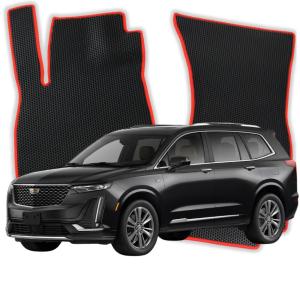 OMEVO EVA Mats® for Cadillac XT6 7 Seater 1 gen SUV (2019-2026)