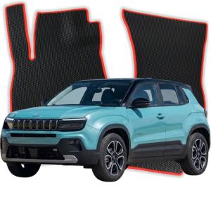 OMEVO EVA Mats® for Jeep Avenger Hybrid 1 gen SUV (2023-2026)