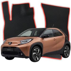 OMEVO EVA Mats® for Toyota Aygo X Hybrid 1 gen SUV (2022-2026)