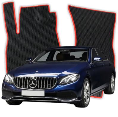 OMEVO EVA car mats for Mercedes-Benz E klasa Hybrid W213 5 gen Sedan (2016-2023)