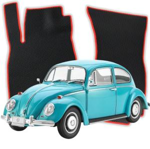 OMEVO EVA Mats® for Volkswagen Beetle Beetle 1 gen Hatchback 3 doors (1938-2003)