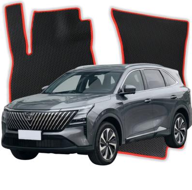 OMEVO EVA car mats for Changan CS75 Plus 4 gen SUV (2025-2026)