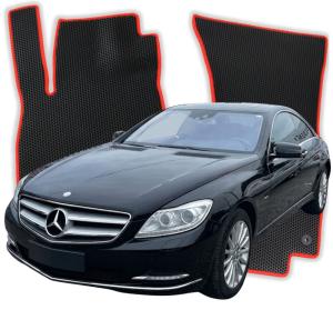 OMEVO EVA Mats® for Mercedes-Benz CL 500 C216 3 gen Coupe (2006-2014)