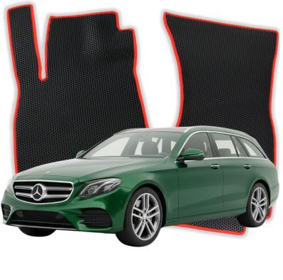 OMEVO EVA car mats for Mercedes-Benz E klasa 7 Seater S213 5 gen Station Wagon (2016-2023)