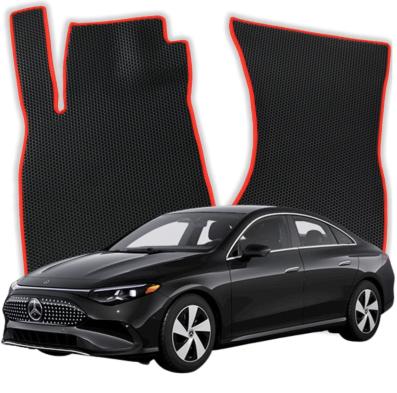 OMEVO EVA car mats for Mercedes-Benz CLA 250+EQ 3 gen Sedan (2025-2026)
