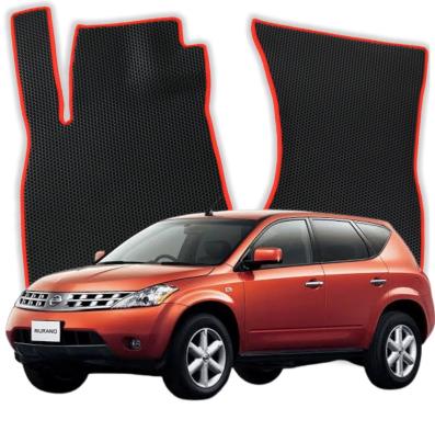 OMEVO EVA car mats for Nissan Murano Z50 1 gen SUV (2002-2007)