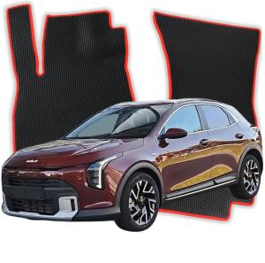 OMEVO EVA Mats® for Kia XCeed Hybrid CD 3 gen Hatchback 5 doors (2019-2026)