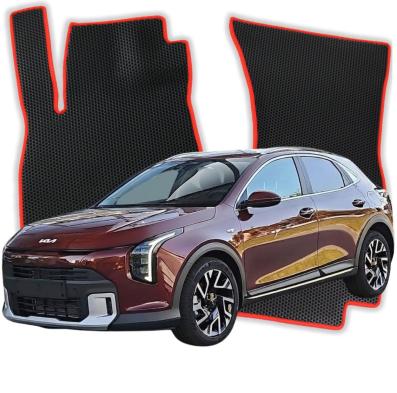 OMEVO EVA car mats for Kia XCeed Hybrid CD 3 gen Hatchback 5 doors (2019-2026)