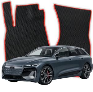 OMEVO EVA Mats® for Audi S6 e-tron 1 gen Station Wagon (2024-2026)