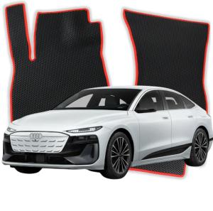 OMEVO EVA Mats® for Audi S6 e-tron 1 gen Liftback (2024-2026)