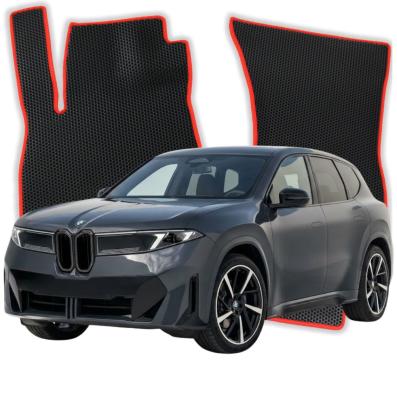 OMEVO EVA car mats for BMW iX-3 40/50 xDrive NA5 2 gen SUV (2026-2026)