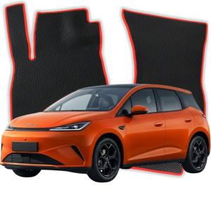 OMEVO EVA Mats® for BYD Dolphin G DM-i 1 gen SUV (2021-2026)