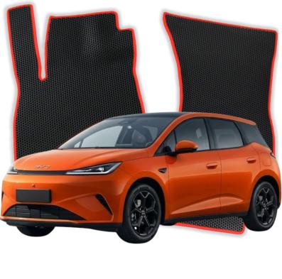 OMEVO EVA car mats for BYD Dolphin G DM-i 1 gen SUV (2021-2026)