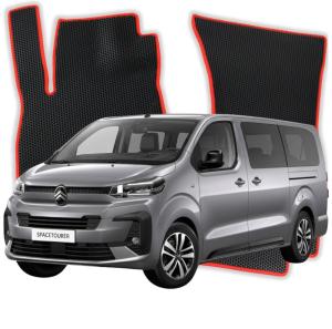 OMEVO EVA Mats® for Citroën SpaceTourer XL MAX 8 Seater 3 gen Van 5 doors (2016-2026)