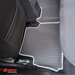 OMEVO EVA car mats for Dacia Jogger 5-seater 1 gen SUV (2021-2025)