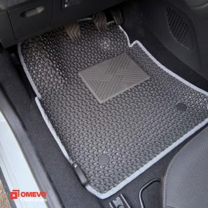OMEVO EVA car mats for Dacia Jogger 5-seater 1 gen SUV (2021-2025)