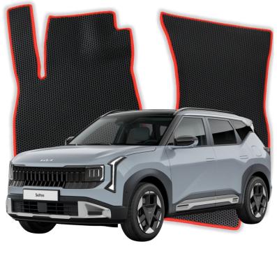 OMEVO EVA car mats for Kia Seltos t-line 2 gen SUV (2025-2026)