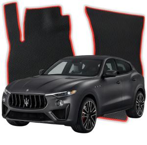 OMEVO EVA Mats® for Maserati Levante GranLusso 1 gen SUV (2016-2024)