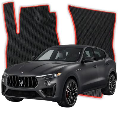 OMEVO EVA car mats for Maserati Levante GranLusso 1 gen SUV (2016-2024)