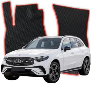 OMEVO EVA Mats® for Mercedes-Benz GLC USA X254 Hybrid 2 gen SUV (2022-2026)