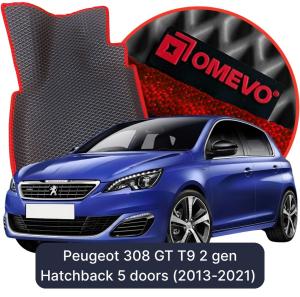 Peugeot 308 GT T9 2 gen Hatchback 5 doors (2013-2021)