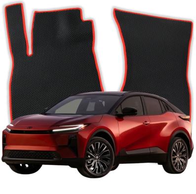 OMEVO EVA car mats for Toyota C-HR od 2026 Plug-in 2 gen SUV (2023-2026)