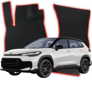 OMEVO EVA Mats® for Toyota Corolla Cross Executive XG-10 1 gen SUV (2020-2026)