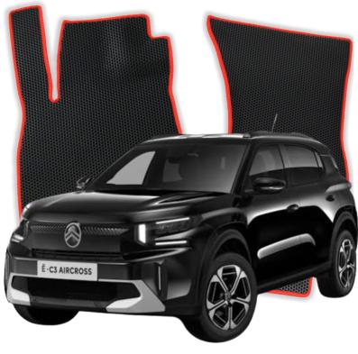 OMEVO EVA car mats for Citroën ë-C3 Aircross MAX 2 gen SUV (2024-2026)