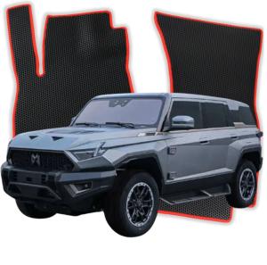 OMEVO EVA Mats® for Dongfeng M Hero 1 gen SUV (2026-2026)