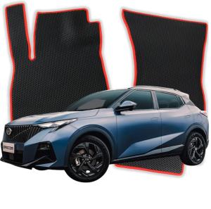 OMEVO EVA Mats® for GAC Emzoom LUXURY 2 gen SUV (2023-2027)