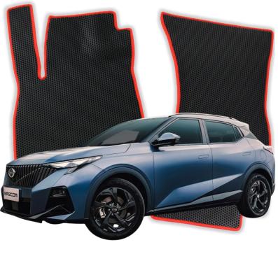 OMEVO EVA car mats for GAC Emzoom LUXURY 2 gen SUV (2023-2027)