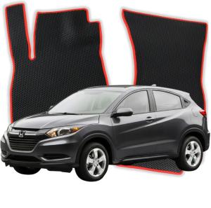 OMEVO EVA Mats® for Honda HR-V USA 1 gen SUV (2015-2022)