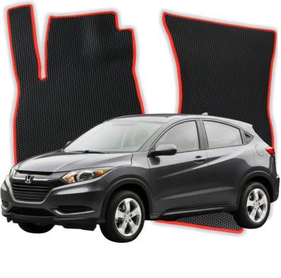 OMEVO EVA car mats for Honda HR-V USA 1 gen SUV (2015-2022)