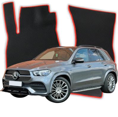OMEVO EVA car mats for Mercedes-Benz GLE 350e W167 2 gen SUV (2019-2026)