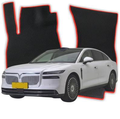 OMEVO EVA car mats for Voyah Passion 1 gen Sedan (2024-2026)