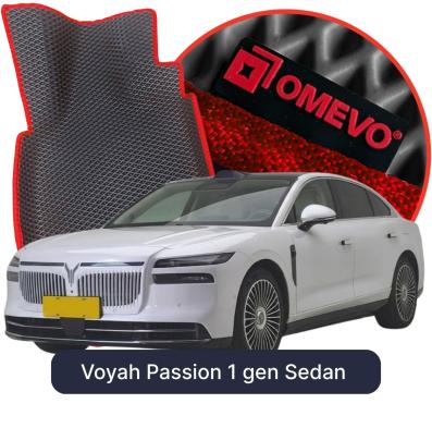 OMEVO EVA car mats for Voyah Passion 1 gen Sedan (2024-2026)