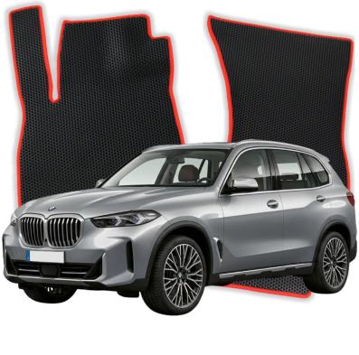 OMEVO EVA car mats for BMW X5 7 Seater G05 4 gen SUV (2018-2026)