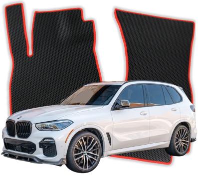 OMEVO EVA car mats for BMW X5 7 Seater G05 Hybrid 4 gen SUV (2018-2026)