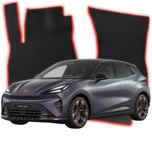OMEVO EVA Mats® for Cupra Raval VZ Extreme 1 gen Hatchback 5 doors (2026-2027)