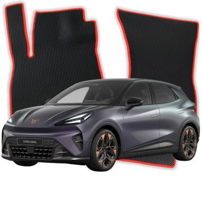 OMEVO EVA car mats for Cupra Raval VZ Extreme 1 gen Hatchback 5 doors (2026-2027)
