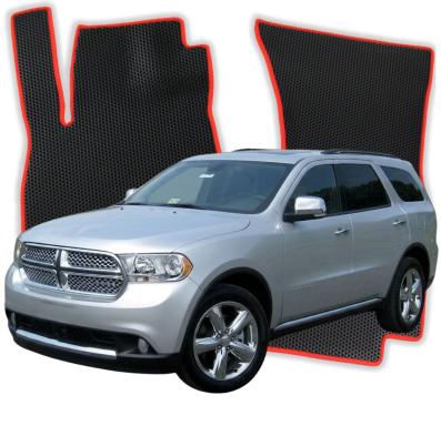 OMEVO EVA car mats for Dodge Durango Citadel 6 Seater WK2 3 gen SUV (2010-2026)
