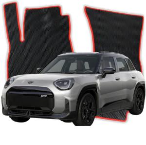 OMEVO EVA Mats® for Mini Aceman 1 gen SUV (2024-2027)