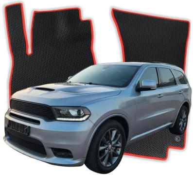 OMEVO EVA car mats for Dodge Durango GT 6 Seater WK2 3 gen SUV (2010-2026)