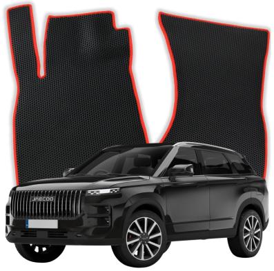 OMEVO EVA car mats for Jaecoo 7 Offroad 1 gen SUV (2023-2026)